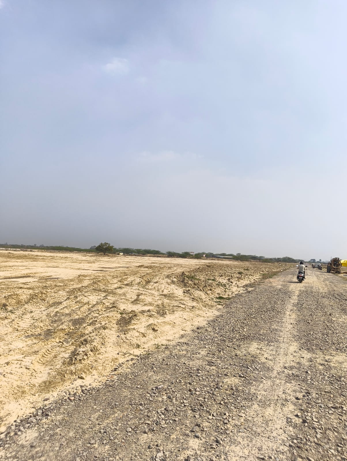 Saumitra Vihar Yojna Site