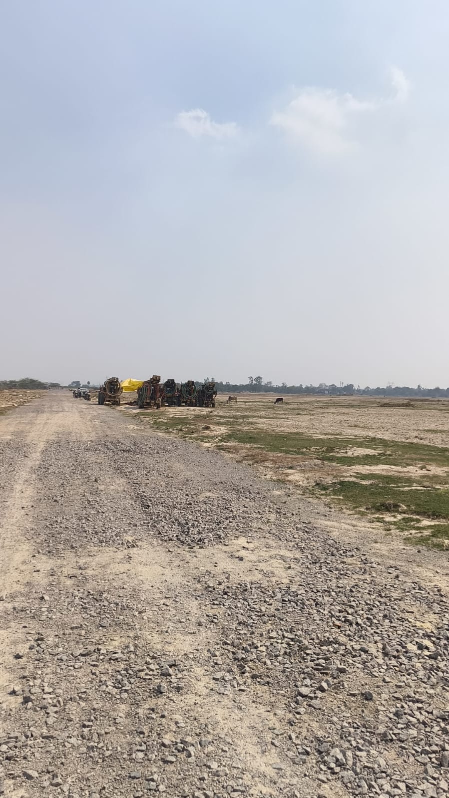 Road Development
